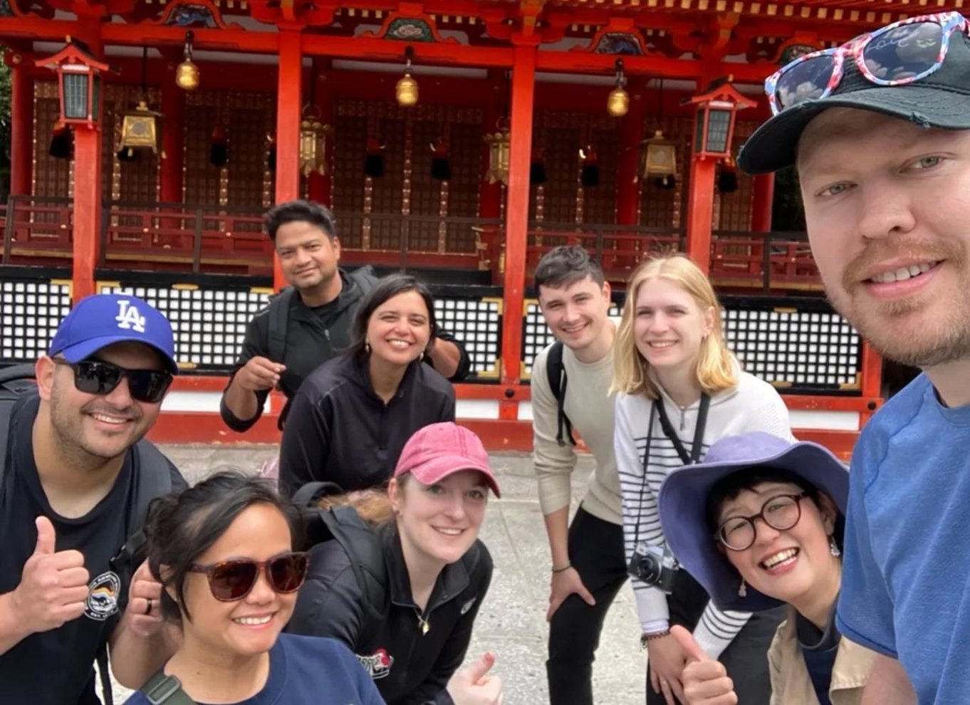 Kyoto: 3-timers skjult vandretur til Fushimi Inari-helligdommen