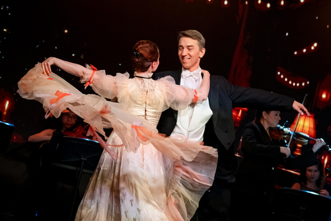 Vienna: Classical Music Concert and 3-Course Dinner