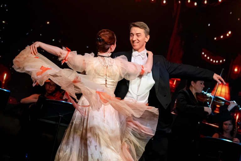 Vienna: Classical Music Concert and 3-Course Dinner