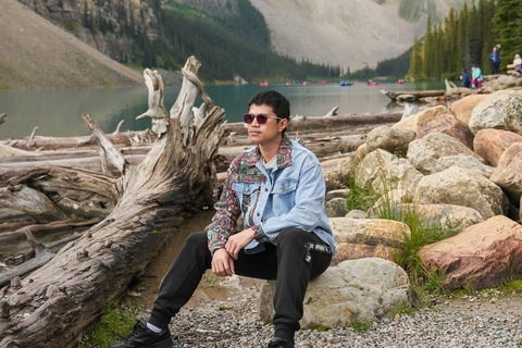 Lake Minnewanka, Lake, Louise, Johnson Lake & Banff Gondola