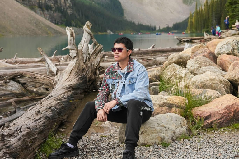 Lake Minnewanka, Lake, Louise, Johnson Lake & Banff Gondola