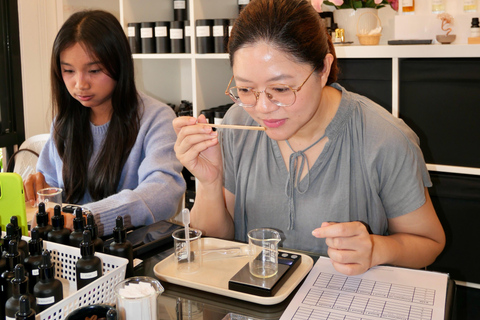 Phuket: Custom Perfume-Making Workshop Experience Shared Class: Perfume 50 mL.