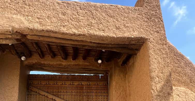 Riyadh: Masmak Fort, Souq AlZal, and Murabba Palace Tour photo 6