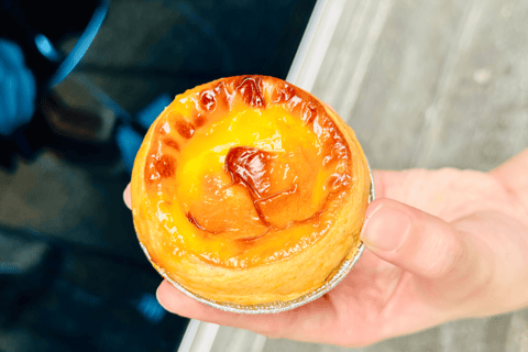 Manila: Binondo Chinatown Food Tour with Transfers