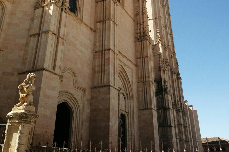 Segovia: Private Minivan Tour from Madrid