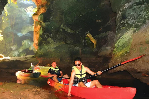 Krabi : excursion sur l&#039;île de James Bond et à Phang Nga en bateau à longue queueTour en bateau à longue queue dans la baie de Phang Nga