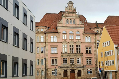 Hildesheim: Tour guiado de descoberta pela cidade velha