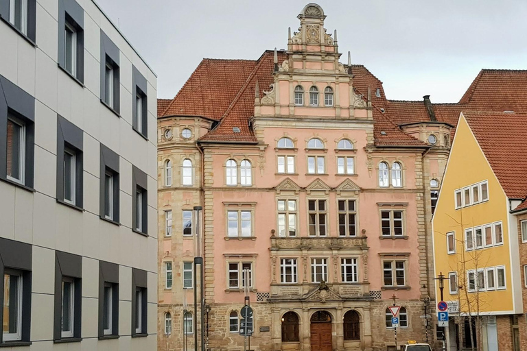 Hildesheim: Stare Miasto - wycieczka z przewodnikiem