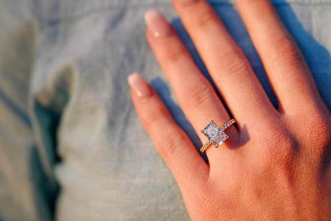 Las Vegas: Piquenique noturno para casais e tour off-road de jipe