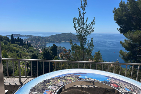 Nice: Monaco, Le Rocher, Eze-Fragonard Day Trip in a Cadillac Escalade Nice: Monaco, Le Rocher, Eze-Fragonard Luxury Day Trip in a Cadillac Escalade