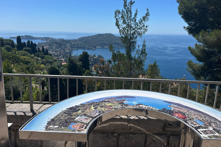 Nice: Monaco, Le Rocher, Eze-Fragonard Day Trip in a Cadillac Escalade Nice: Monaco, Le Rocher, Eze-Fragonard Luxury Day Trip in a Cadillac Escalade