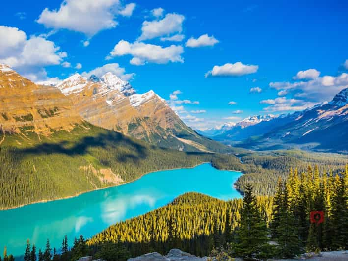 From Banff: Canadian Rockies Scenic Driving Tour Adventure | GetYourGuide