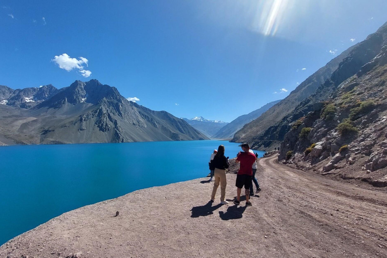 Santiago: Cajón del Maipo & El Yeso Reservoir Tour Shared Option