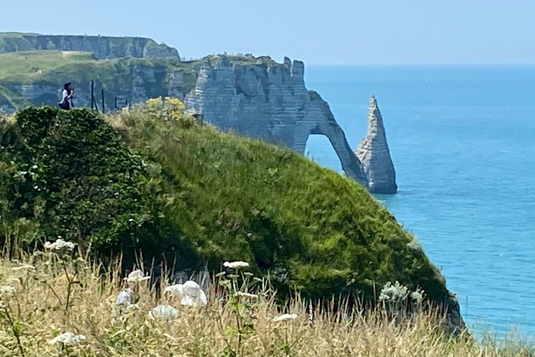 Normandia Rouen, Honfleur, Etretat Mała grupa z ParyżaMała grupa Normandia