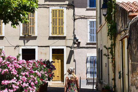 From Nice: Cannes, Antibes, and St-Paul de Vence Day Trip