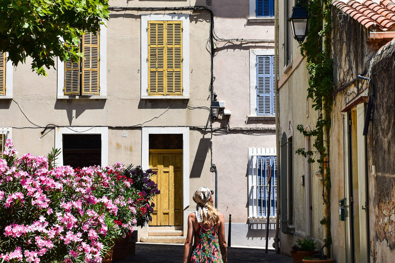 From Nice: Cannes, Antibes, and St-Paul de Vence Day Trip