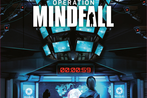 Oslo: Operation Mindfall and Blackout Escape Games Blackout