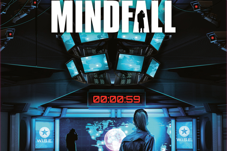 Oslo: Operation Mindfall und Blackout Escape GamesOperation Mindfall