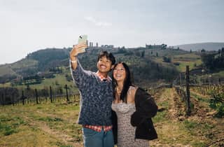 Florenz: Pisa, San Gimignano, Siena und Chianti – private Tour
