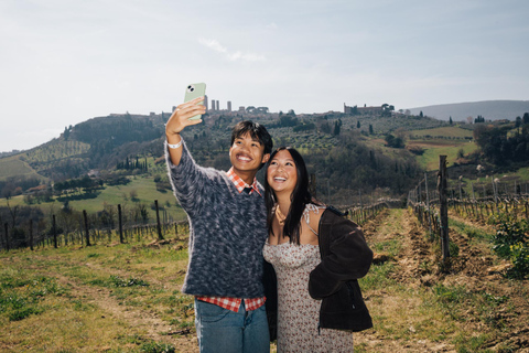 Florence: Pisa, San Gimignano, Siena & Chianti Private Tour Private Tuscany Tour