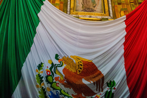 Devoción y Belleza: Visita a la Basílica de GuadalupeVisita a la Basílica de Guadalupe