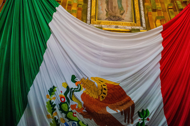 Devoción y Belleza: Visita a la Basílica de GuadalupeVisita a la Basílica de Guadalupe