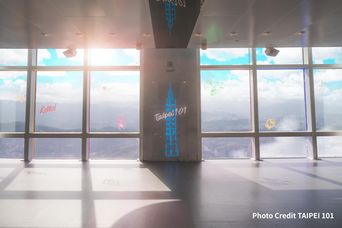 Taipei: City Landmarks, Taipei 101 Express & Din Tai Fung