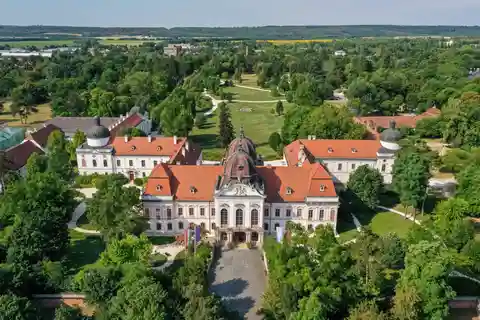 Budapest - Sisi Sisi Palace Tour med tårta och kaffe