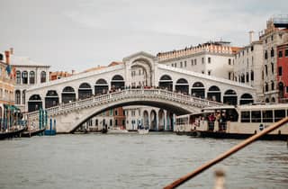 Venedig: Führung durch den Markusdom & Gondelfahrt