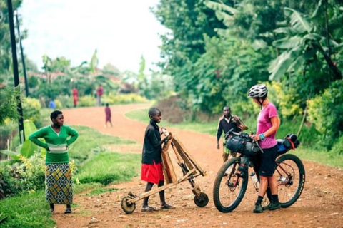 Tour rilassante di 2 giorni sul lago Kivu con crociera in barca