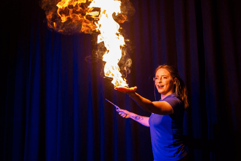 Perth: Scitech Discovery Centre - inträdesbiljett för hela dagen