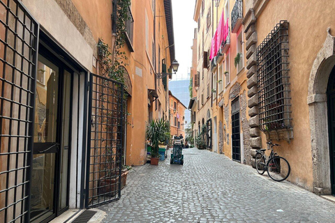 Musée et quartier juif