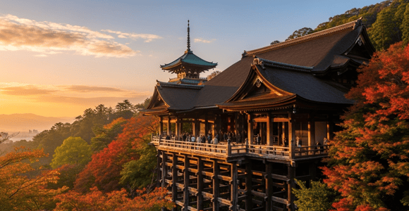 Kyoto: Kiyomizu-dera, Ninenzaka & Gion Evening Tour
