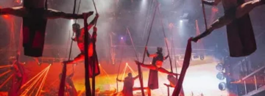 Coco Bongo Playa del Carmen