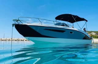 Palermo : Tour condiviso in barca con Aperitivo e Snorkeling