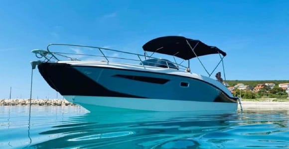 Palermo: Gemeinsame Tour mit dem Boot mit Aperitif und Schnorcheln