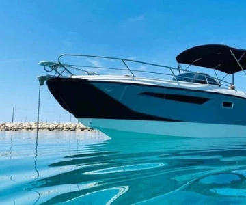 Palermo : Tour condiviso in barca con Aperitivo e Snorkeling