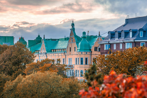 Helsinki: Tour con guía privadoHelsinki: Visita de 4 horas con guía privado