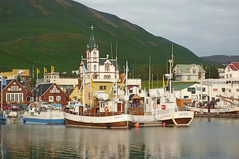 Private Diamond Circle Tour from Akureyri