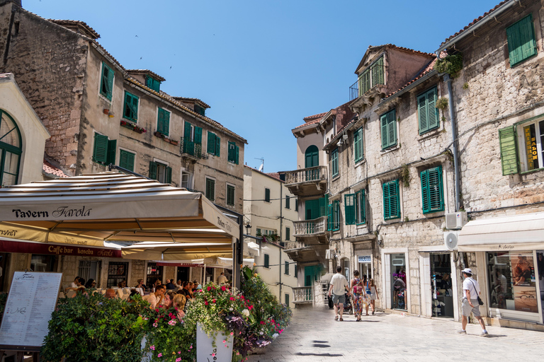 Game of Thrones Tour - Split & Diocletian’s Palace