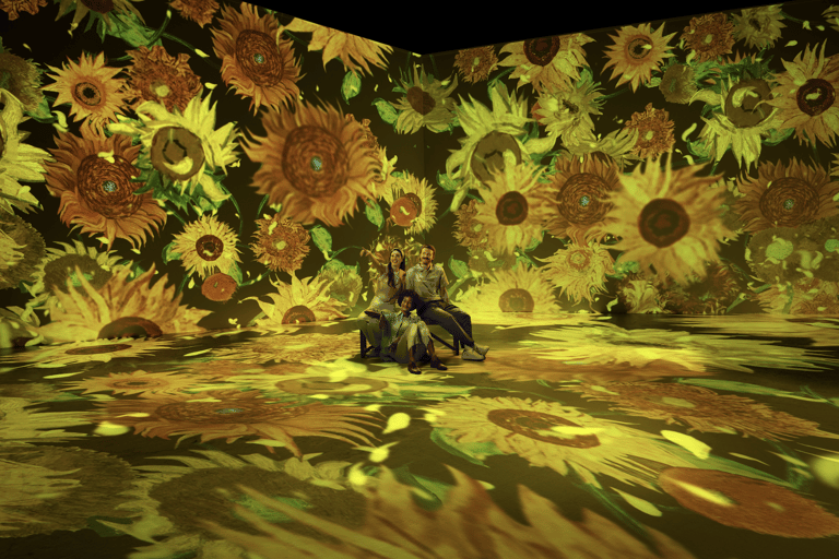 Nantes: Tickets for Van Gogh: The Immersive Experience