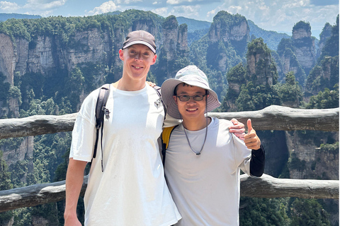 Problemfri guidning med Must-see Avatar Mount One Day Tour