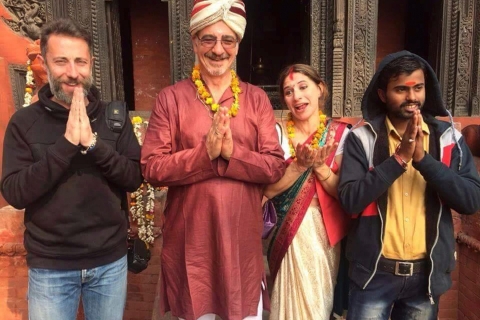 Tauche ein in die Essenz von Varanasi. 2 Tage Tour