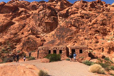 Las Vegas: Valley of Fire Small Group Tour
