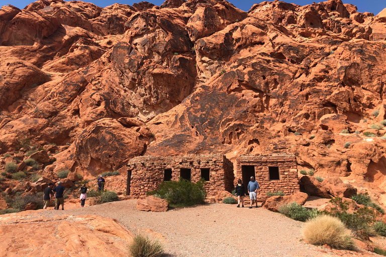 Las Vegas: Valley of Fire Small Group Tour