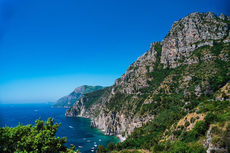 Positano, Amalfi & Ravello Trip with Seaside Lunch From Rome Positano, Amalfi & Ravello Trip with Seaside Lunch From Rome