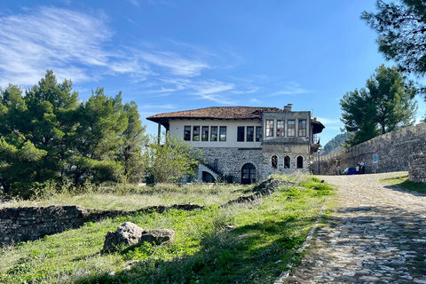 Tirana: Berat UNESCO Heritage, Belshi Lake & Zipline Tour