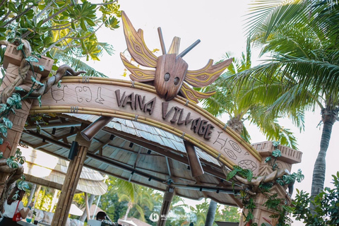 Hua Hin: Vana Nava Waterpark Ticket Ticket Only