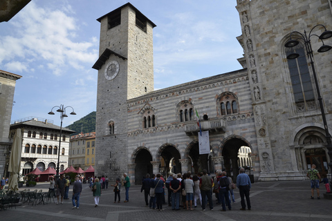 Milan: Full Lake Como Cruise: Exploring Varenna & Bellagio Monza: Full Lake Como Cruise: Exploring Varenna & Bellagio