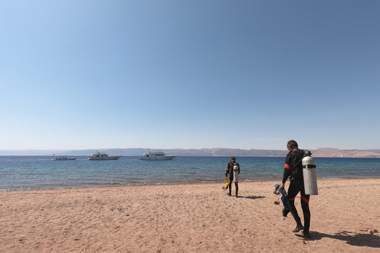 Hurghada: 2 Islands, Diving, Dolphin & Snorkel Yacht Trip From Makadi Bay, El Gouna & Sahl Hasheesh: 2 Islands,Diving